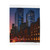 Metropolitan Lights - Velveteen Plush Blanket