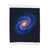 Galactic Mirage - Velveteen Plush Blanket