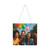 Joyful Connections - Shoulder Tote Bag (AOP)