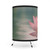 Serene Lotus Bliss - Tripod Lamp with High-Res Printed Shade, US\CA plug