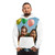 Joyful Connections - Fashion Hoodie (AOP)