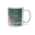 Serene Lotus Bliss - Metallic Mug (Silver\Gold)