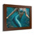 Ethereal Ocean Dance - Framed Poster, Multi-Color