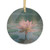 Serene Lotus Bliss - Acrylic Ornaments