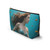 Ethereal Ocean Dance - Accessory Pouch w T-bottom