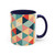 Prismatic Unity - Accent Coffee Mug (11, 15oz)