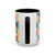 Prismatic Unity - Accent Coffee Mug (11, 15oz)
