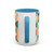 Prismatic Unity - Accent Coffee Mug (11, 15oz)