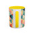 Prismatic Unity - Accent Coffee Mug (11, 15oz)