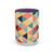 Prismatic Unity - Accent Coffee Mug (11, 15oz)