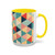 Prismatic Unity - Accent Coffee Mug (11, 15oz)