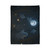 Spooky Forest Night - Soft Polyester Blanket