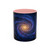 Galactic Mirage - Accent Coffee Mug (11, 15oz)