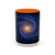 Galactic Mirage - Accent Coffee Mug (11, 15oz)