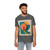 Geometric Cascade - Men's Raglan T-Shirt