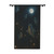 Spooky Forest Night - Window Curtains (1 Piece)
