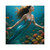 Ethereal Ocean Dance - Square Stickers, Indoor\Outdoor