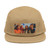 Joyful Connections - 5 Panel Cap (Embroidery)
