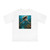 Ethereal Ocean Dance - Unisex Zone Performance T-shirt