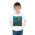 Ethereal Ocean Dance - Toddler Pullover Fleece Hoodie