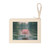 Serene Lotus Bliss - Accessory Zipper Pouch
