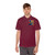 Chromatic Geometry Nexus - Men's Sport Polo Shirt