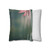 Serene Lotus Bliss - Spun Polyester Square Pillowcase