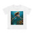 Ethereal Ocean Dance - Women’s Maple Tee 