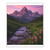 Serene Mountain Retreat - Gift Wrapping Paper Sheets, 1pc