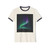Ethereal Aurora - Unisex Cotton Ringer T-Shirt
