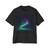 Ethereal Aurora - Men's Heavy Oversized Tee