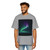 Ethereal Aurora - Men's Heavy Oversized Tee