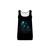 Spooky Forest Night - Women's Baby Rib Tank