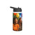 Joyful Connections - Stainless Steel Water Bottle, Standard Lid