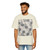 Geometric Rhythm - Men's Heavy Oversized Tee
