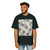 Geometric Rhythm - Men's Heavy Oversized Tee