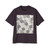 Geometric Rhythm - Men's Heavy Oversized Tee