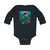 Ethereal Ocean Dance - Infant Long Sleeve Bodysuit