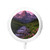 Serene Mountain Retreat - Mylar Helium Balloon