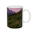 Serene Mountain Retreat - Ceramic Mug, (11oz, 15oz)