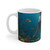 Ethereal Ocean Dance - Mug 11oz