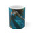Ethereal Ocean Dance - Mug 11oz