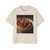 Harvest Bowl Harmony - Men's Heavy Oversized Tee