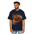 Harvest Bowl Harmony - Men's Heavy Oversized Tee