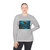 Ethereal Ocean Dance - Unisex Lightweight Long Sleeve Tee