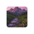 Serene Mountain Retreat - Cork Back Coaster