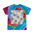 Geometric Rhythm - Tie-Dye Tee, Spiral