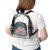 Serene Lotus Bliss - Clear Stadium Backpack