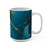 Ethereal Ocean Dance - Mug 15oz