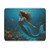 Ethereal Ocean Dance - Mouse Pad (Rectangle)